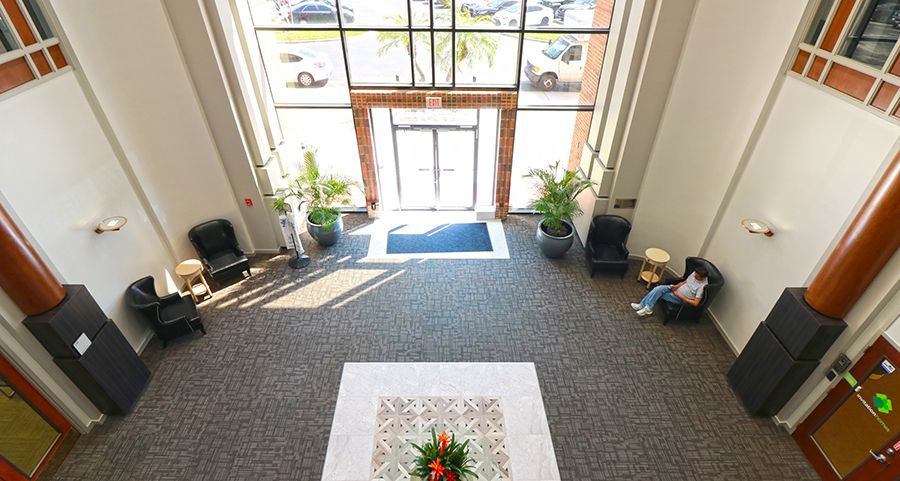 BELFORT I: 7751 Belfort Pkwy, Jacksonville, FL 32256